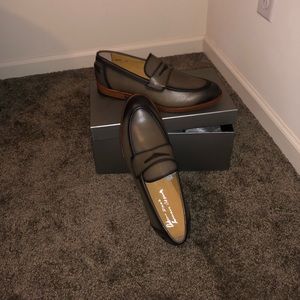 Brand New Antonio Maurizi Loafers